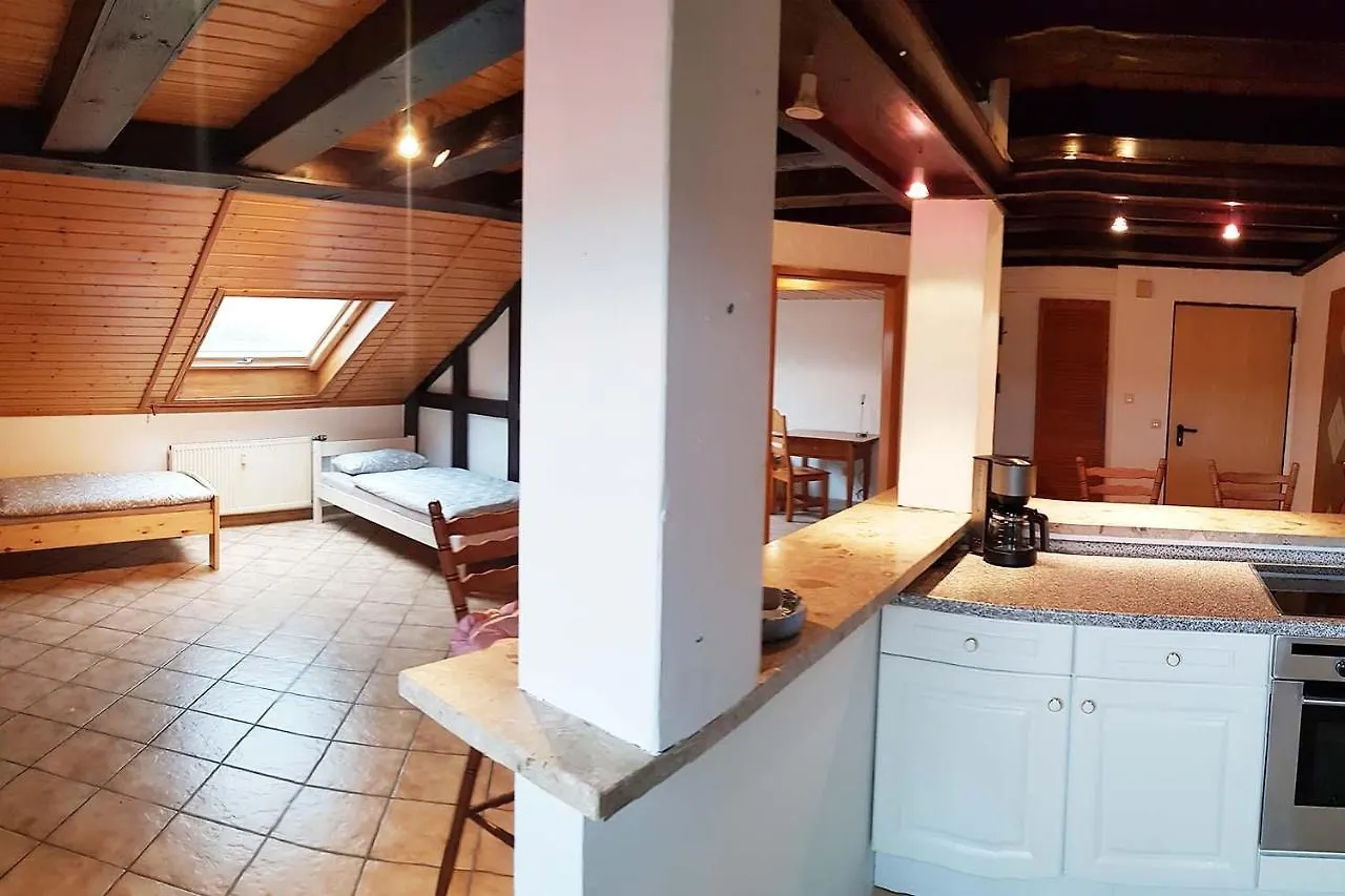 Penthouse Apartment In Langenloh Bei Nuernberg Petersaurach