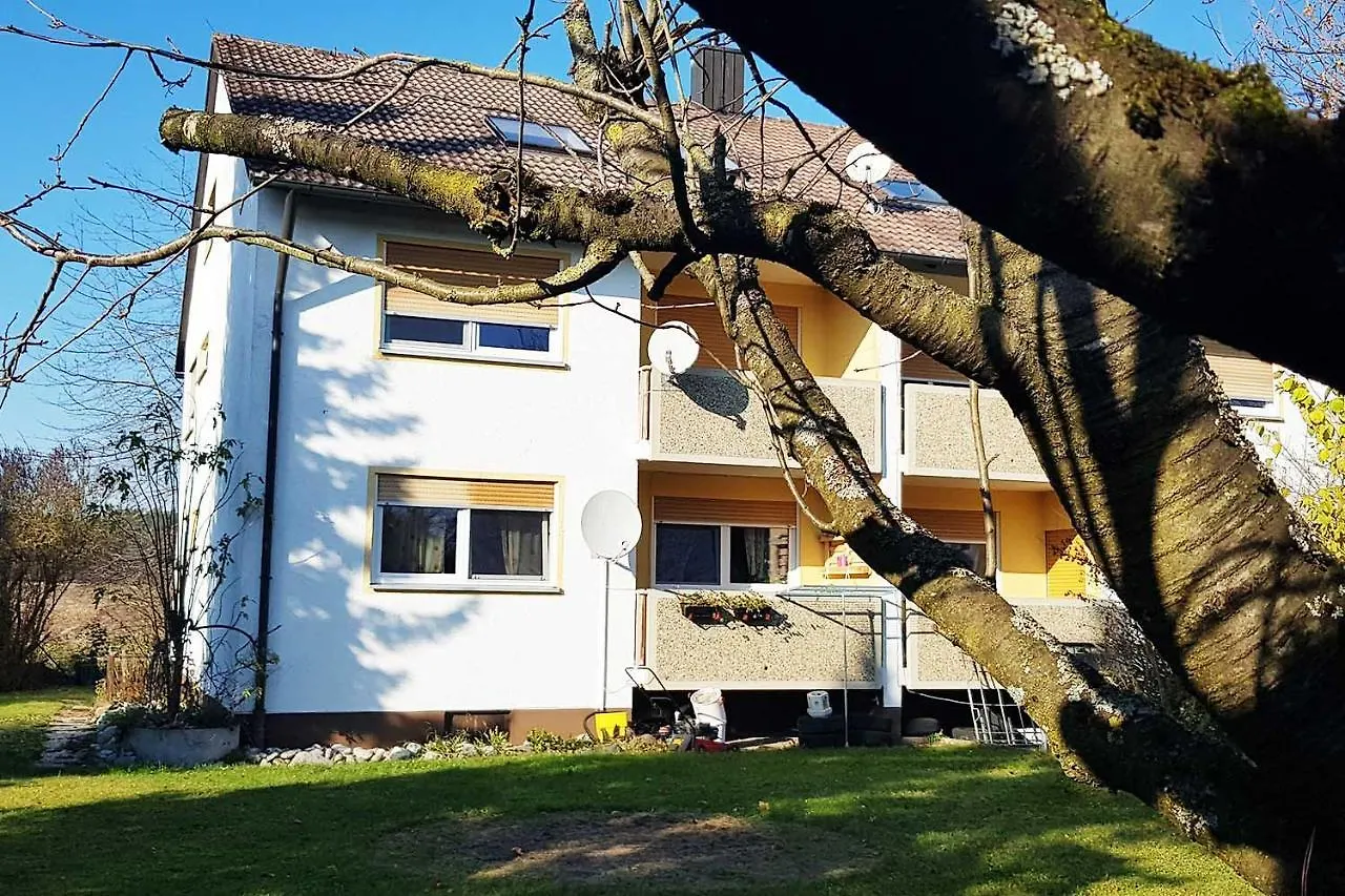 Penthouse Apartment In Langenloh Bei Nuernberg Petersaurach