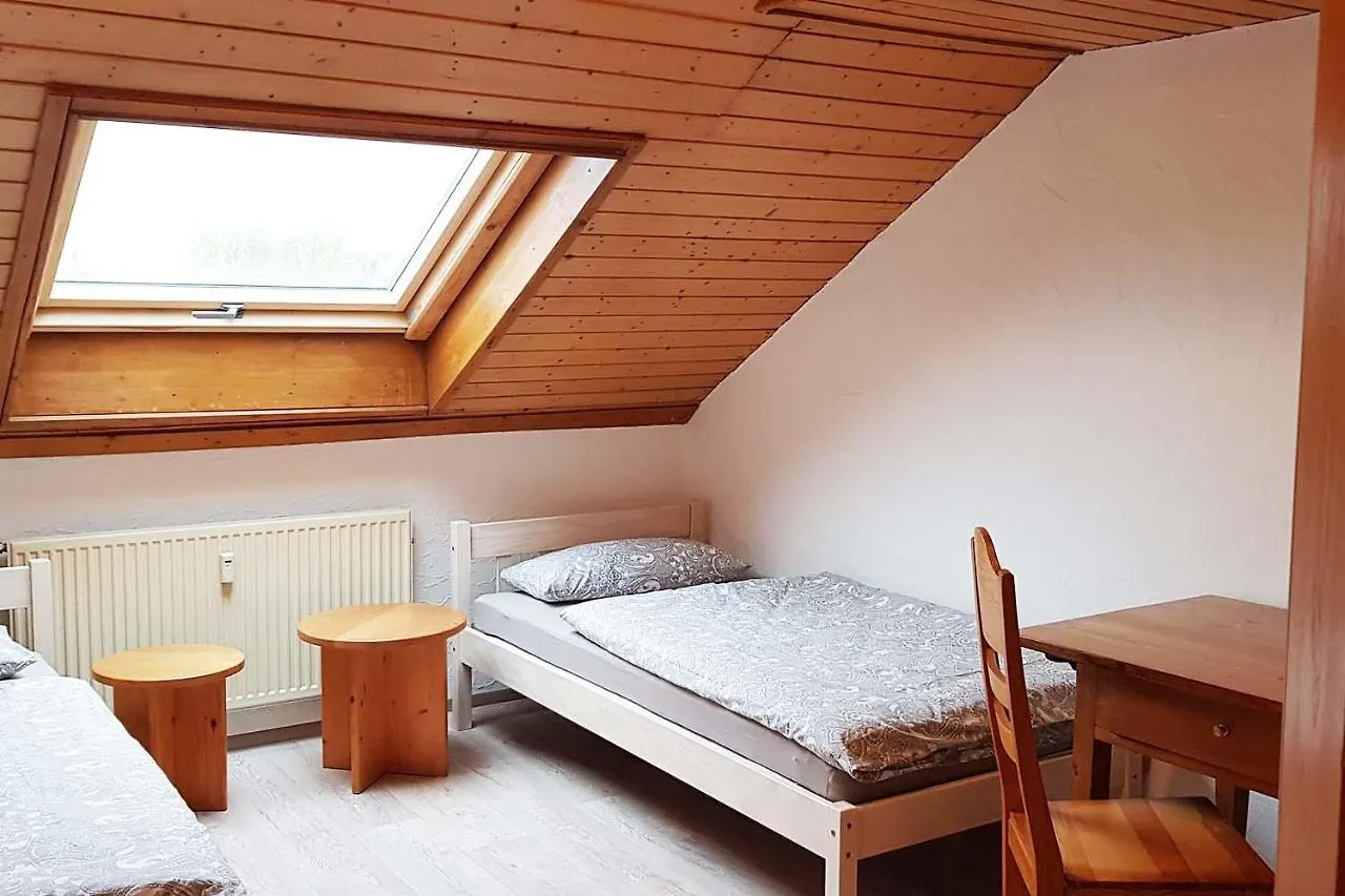 Penthouse Apartment In Langenloh Bei Nuernberg Petersaurach Germany