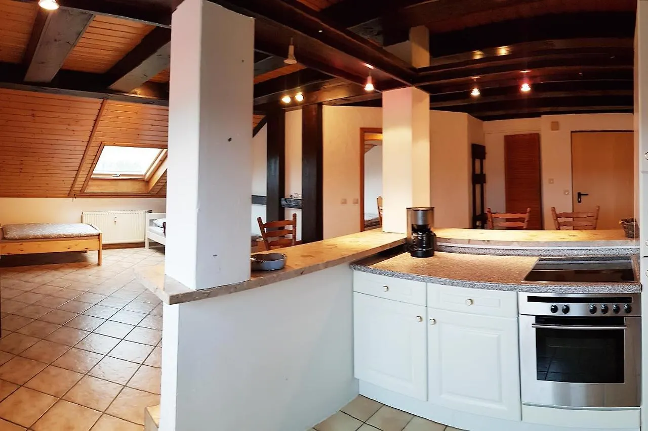 Penthouse Apartment In Langenloh Bei Nuernberg Petersaurach