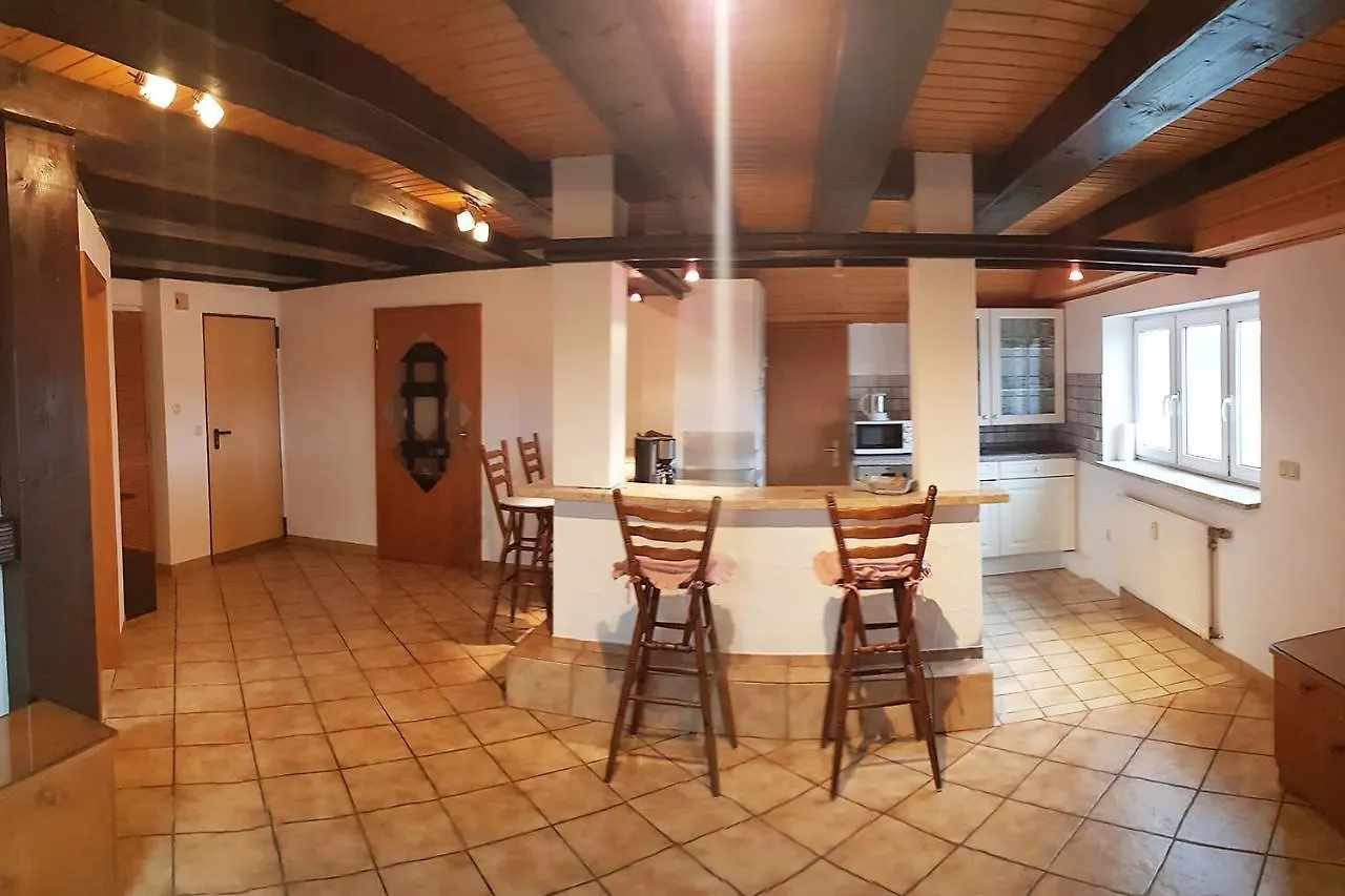 Penthouse Apartment In Langenloh Bei Nuernberg Petersaurach