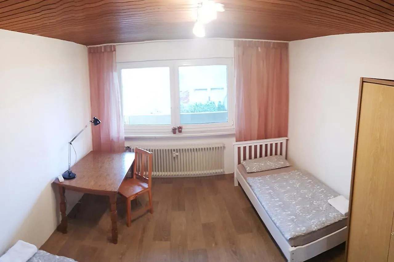 Penthouse Apartment In Langenloh Bei Nuernberg Petersaurach
