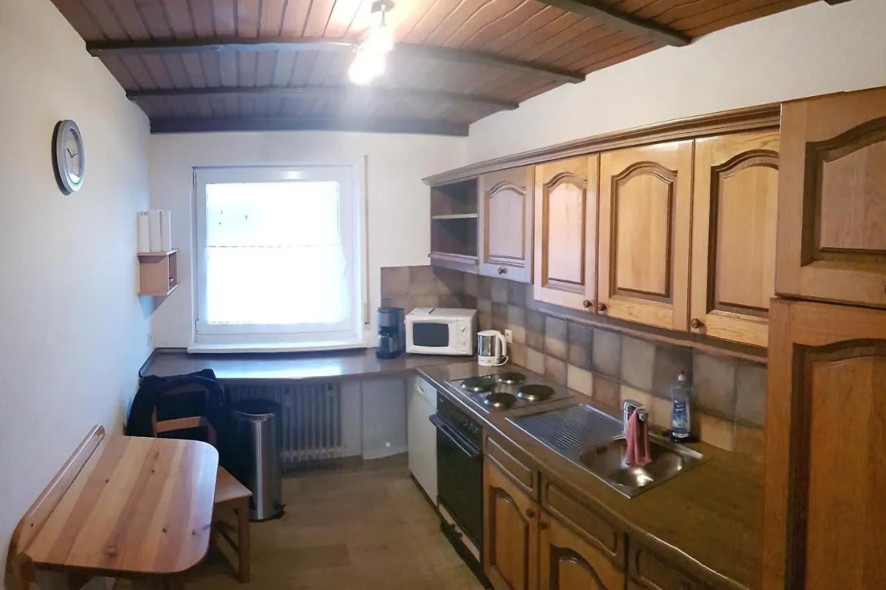 Penthouse Apartment In Langenloh Bei Nuernberg Petersaurach