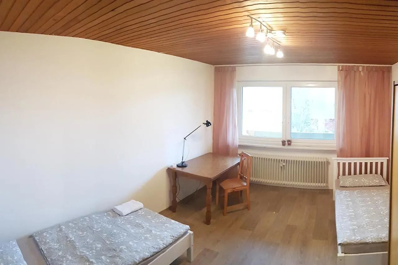 Penthouse Apartment In Langenloh Bei Nuernberg Petersaurach