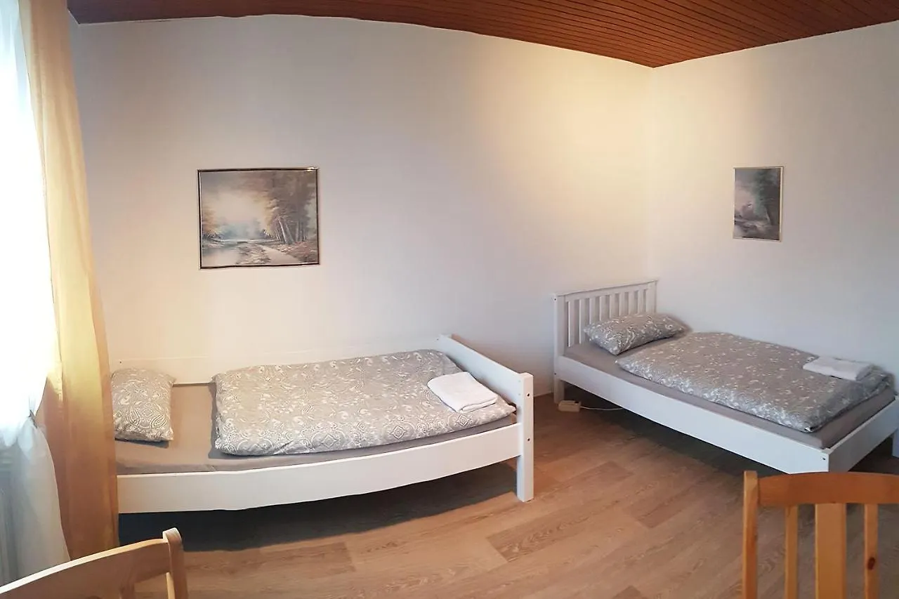 Penthouse Apartment In Langenloh Bei Nuernberg Petersaurach