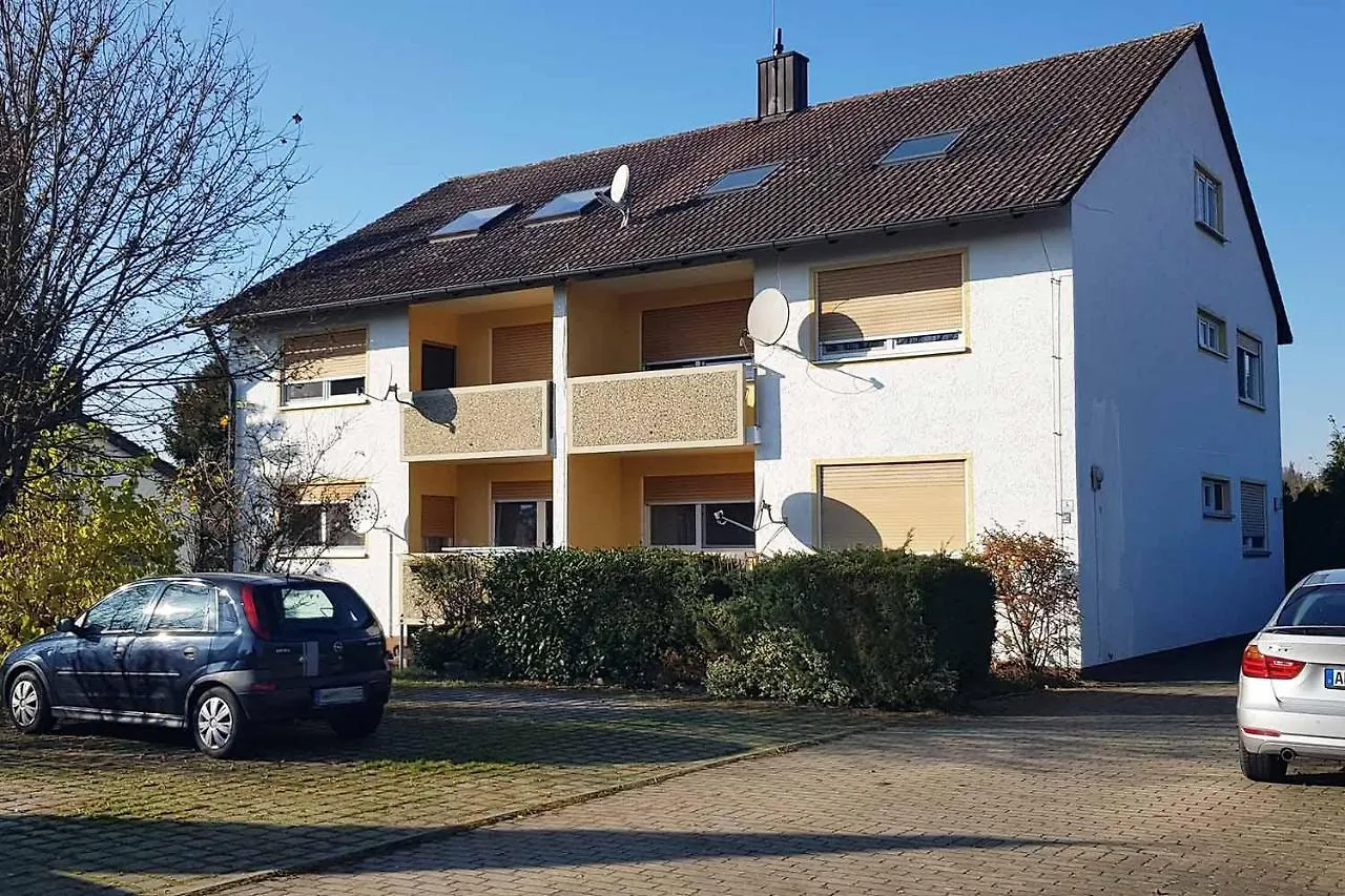 Penthouse Apartment In Langenloh Bei Nuernberg Petersaurach Germany
