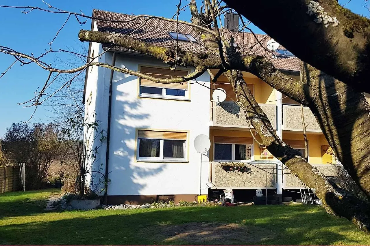 Penthouse Apartment In Langenloh Bei Nuernberg Petersaurach