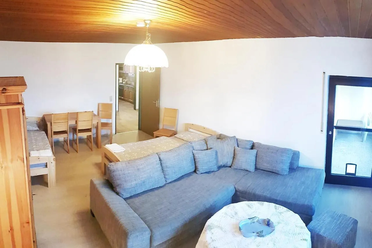 Penthouse Apartment In Langenloh Bei Nuernberg Petersaurach