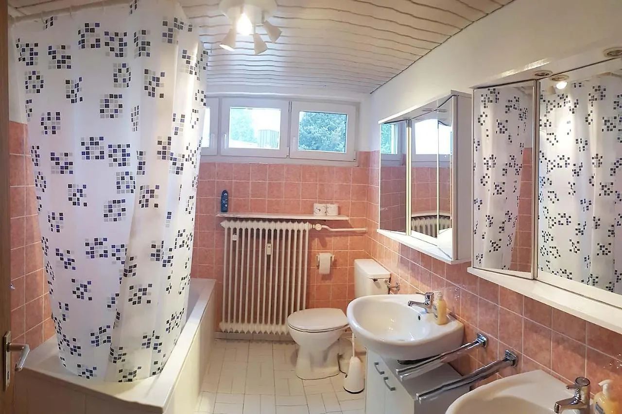 Penthouse Apartment In Langenloh Bei Nuernberg Petersaurach 0*,  Germany