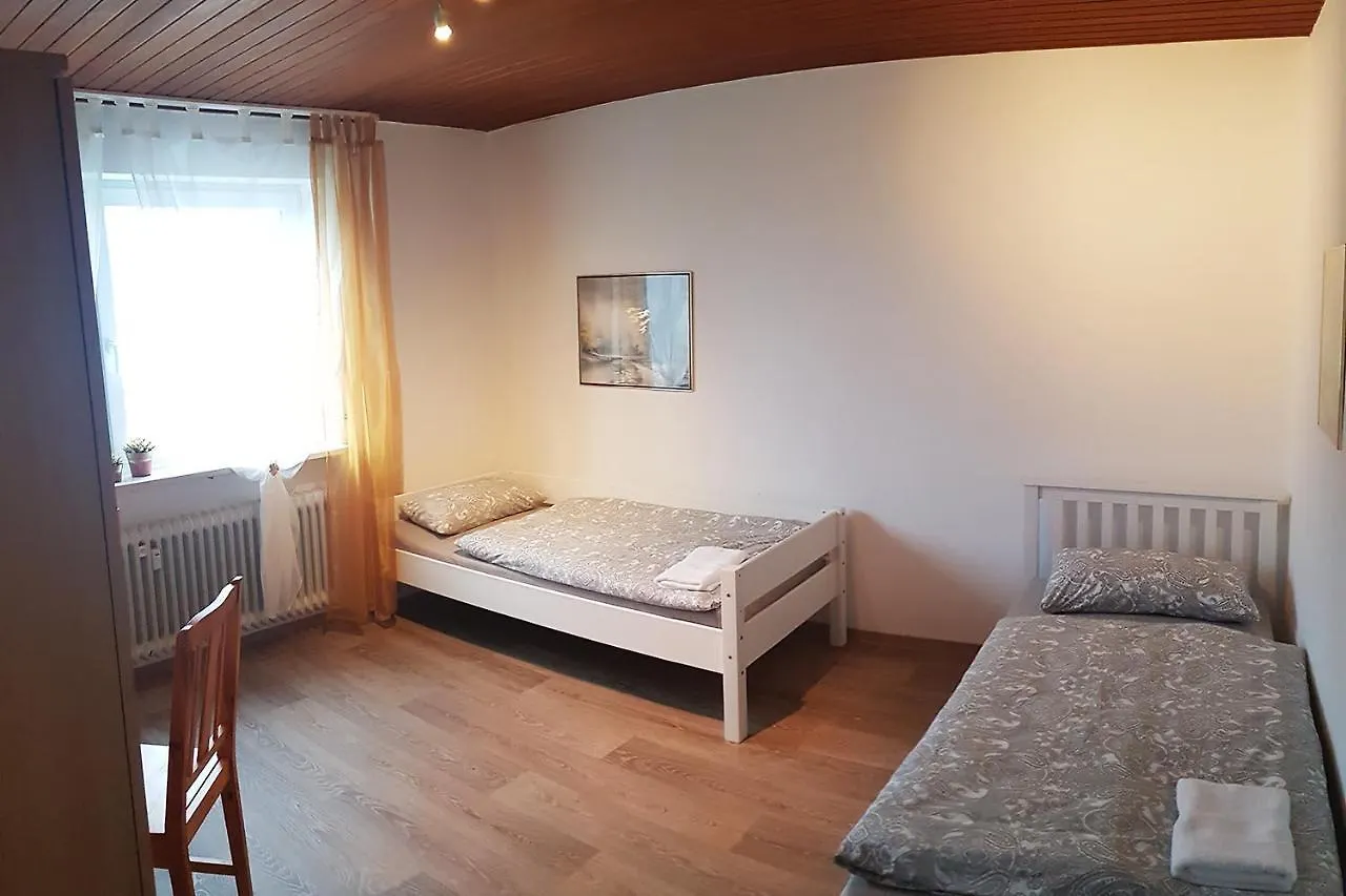 Penthouse Apartment In Langenloh Bei Nuernberg Petersaurach
