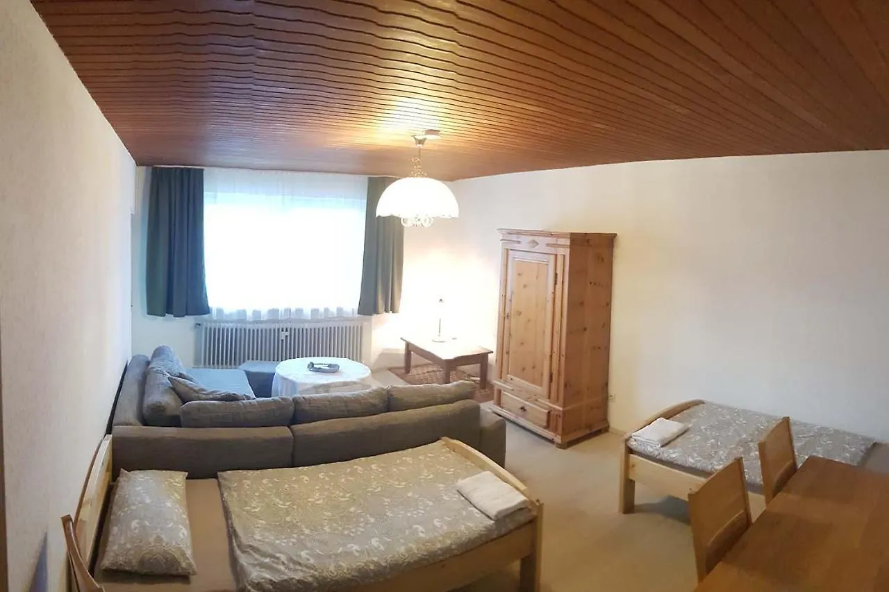 Penthouse Apartment In Langenloh Bei Nuernberg Petersaurach