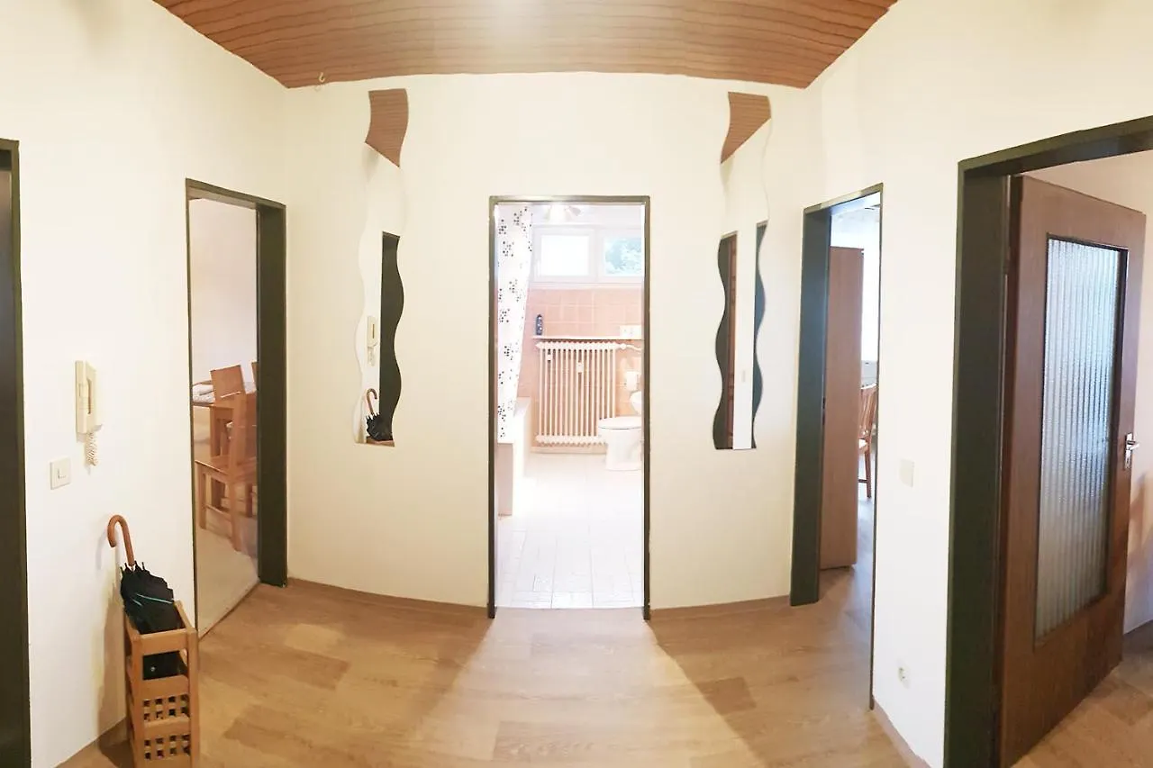 Penthouse Apartment In Langenloh Bei Nuernberg Petersaurach