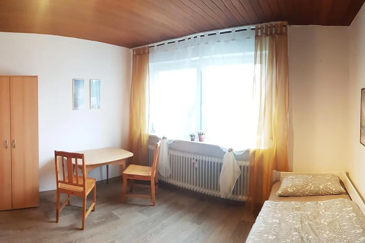 Penthouse Apartment In Langenloh Bei Nuernberg Petersaurach