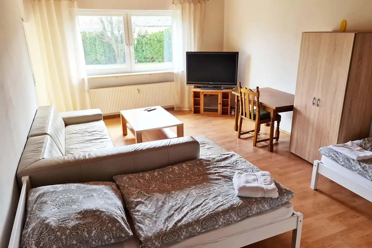 Penthouse Apartment In Langenloh Bei Nuernberg Petersaurach 0*,  Germany
