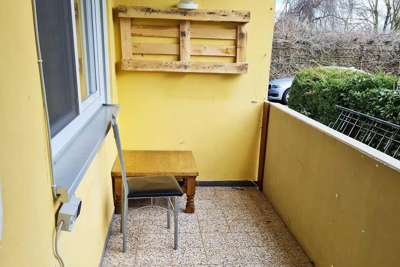 Penthouse Apartment In Langenloh Bei Nuernberg Petersaurach