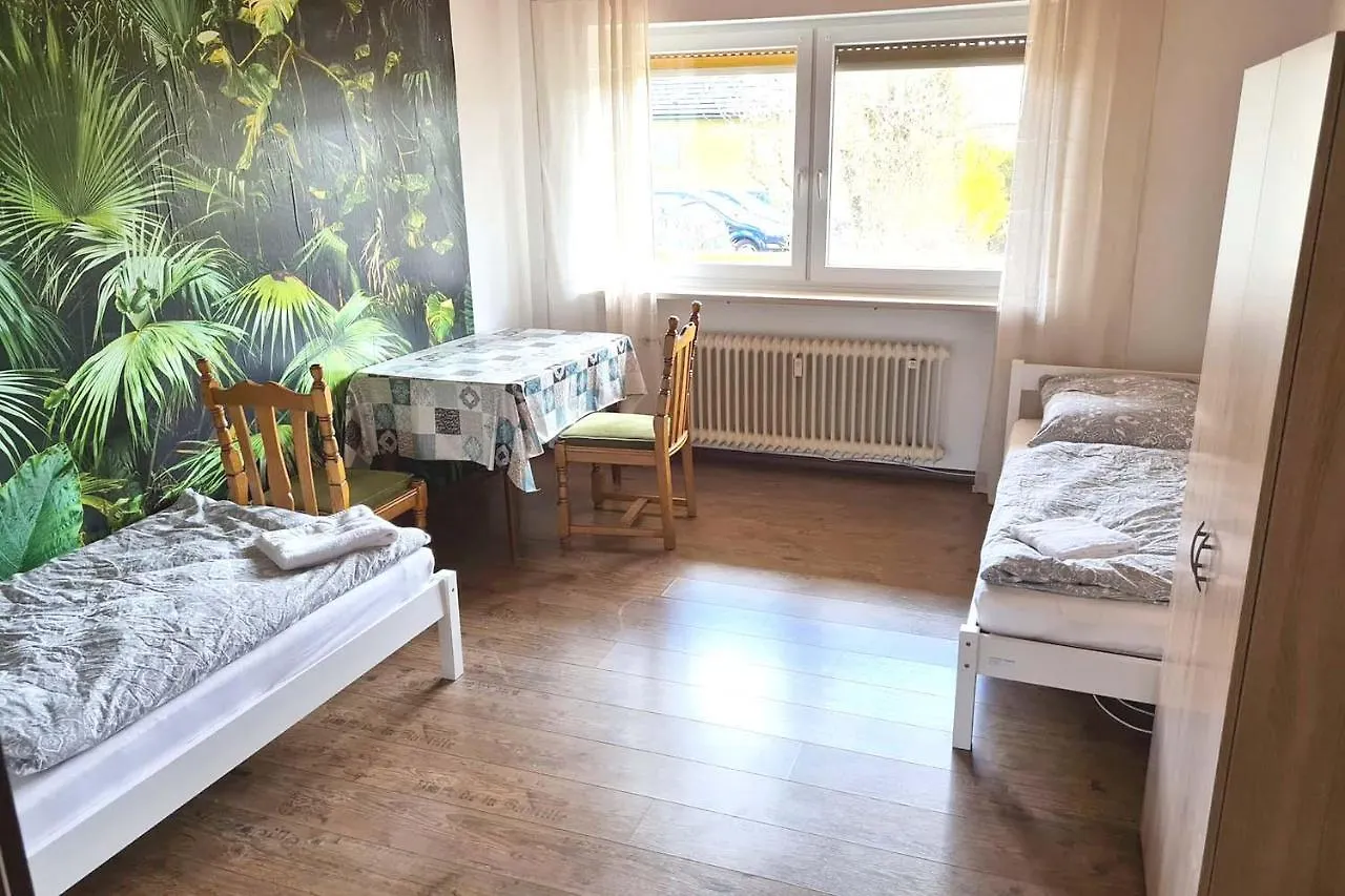Penthouse Apartment In Langenloh Bei Nuernberg Petersaurach 0*,