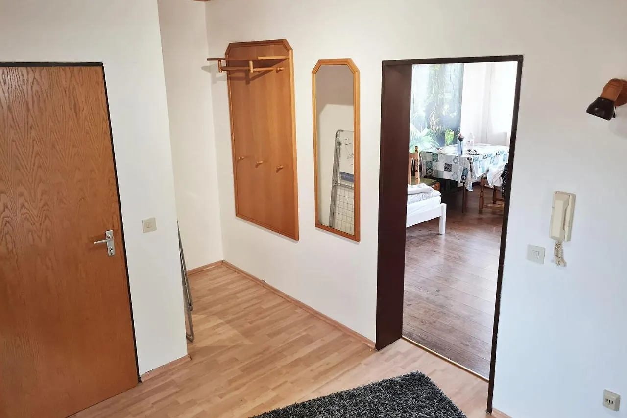 Penthouse Apartment In Langenloh Bei Nuernberg Petersaurach 0*,