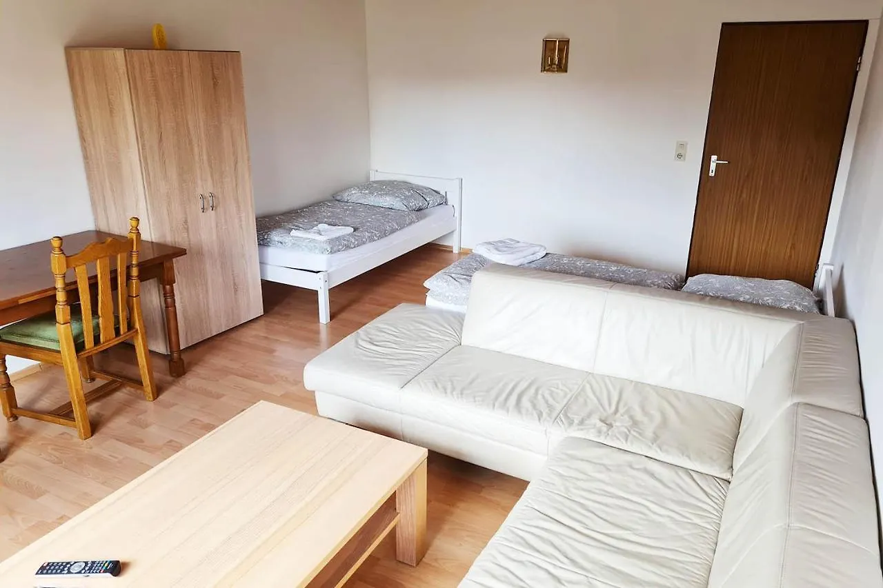 Penthouse Apartment In Langenloh Bei Nuernberg Petersaurach