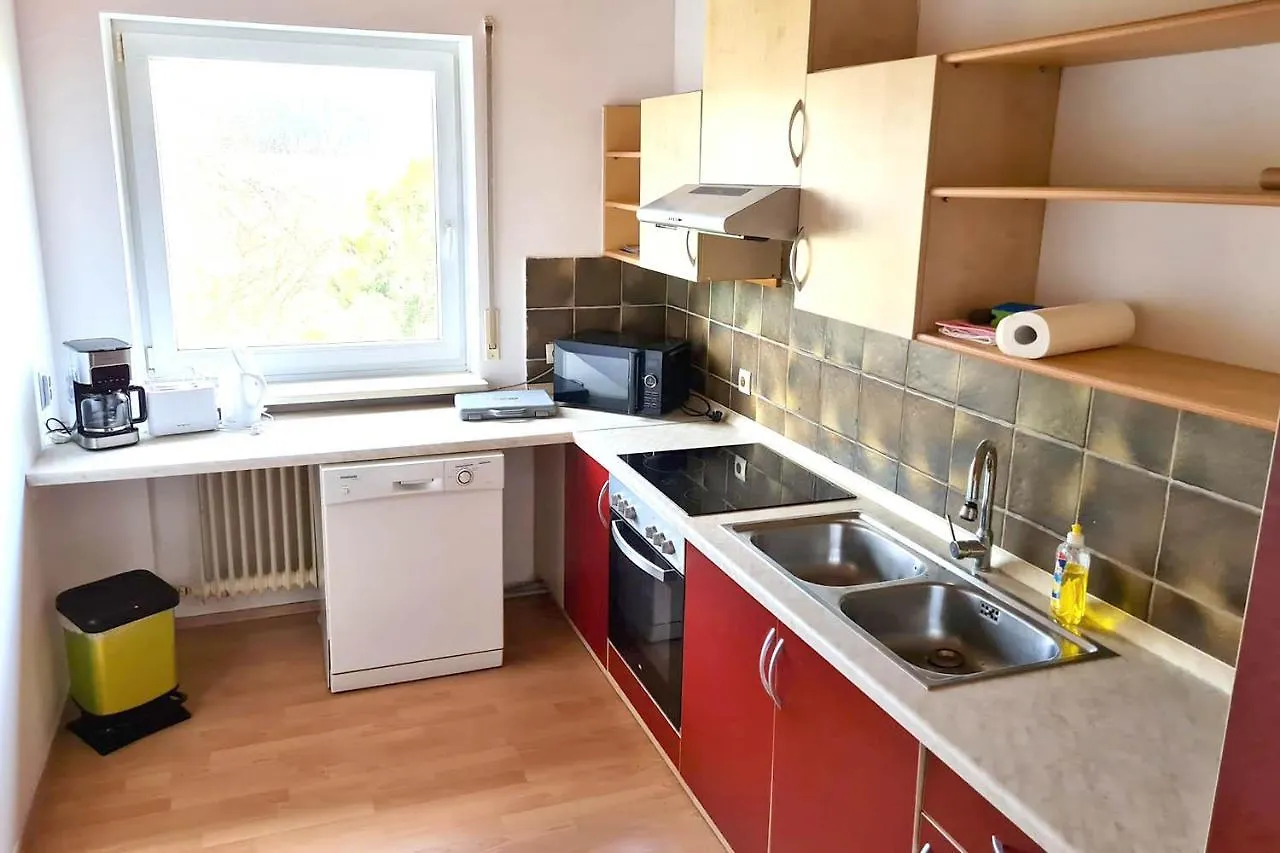 Penthouse Apartment In Langenloh Bei Nuernberg Petersaurach