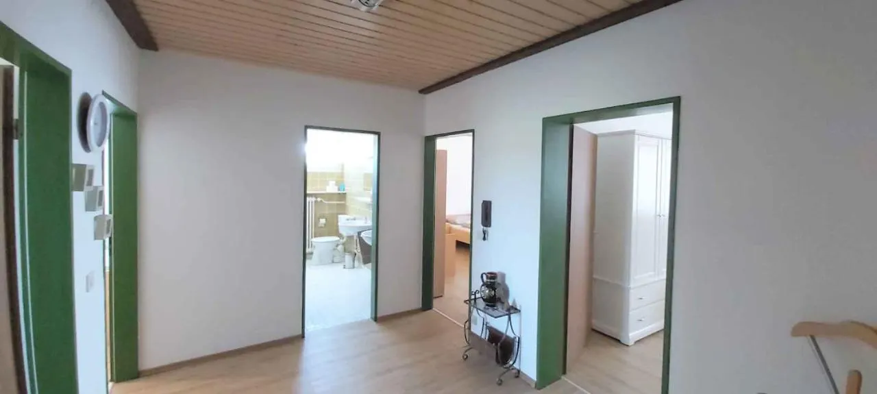 Penthouse Apartment In Langenloh Bei Nuernberg Petersaurach Germany