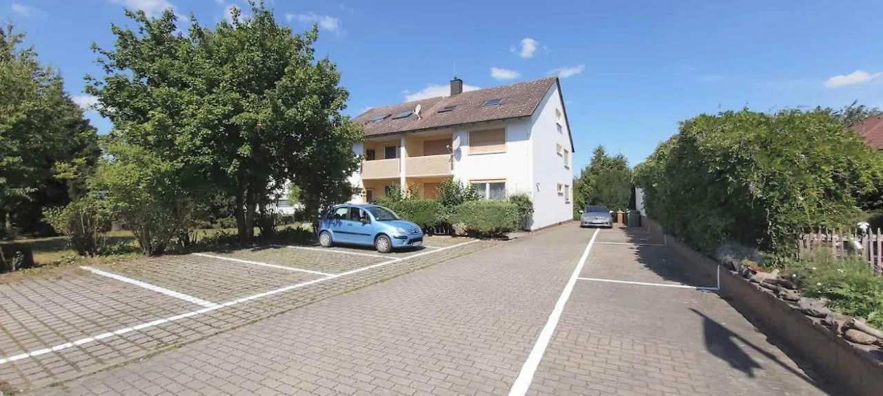 Penthouse Apartment In Langenloh Bei Nuernberg Petersaurach