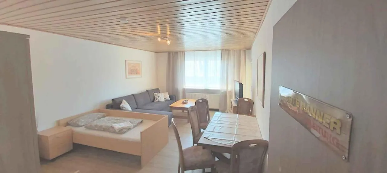 Penthouse Apartment In Langenloh Bei Nuernberg Petersaurach