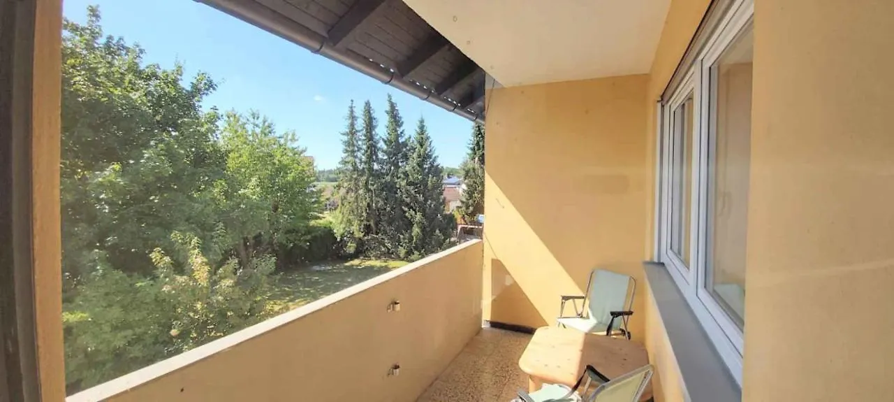 Penthouse Apartment In Langenloh Bei Nuernberg Petersaurach