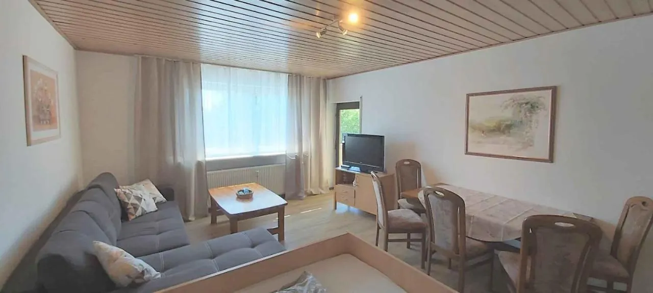 Penthouse Apartment In Langenloh Bei Nuernberg Petersaurach