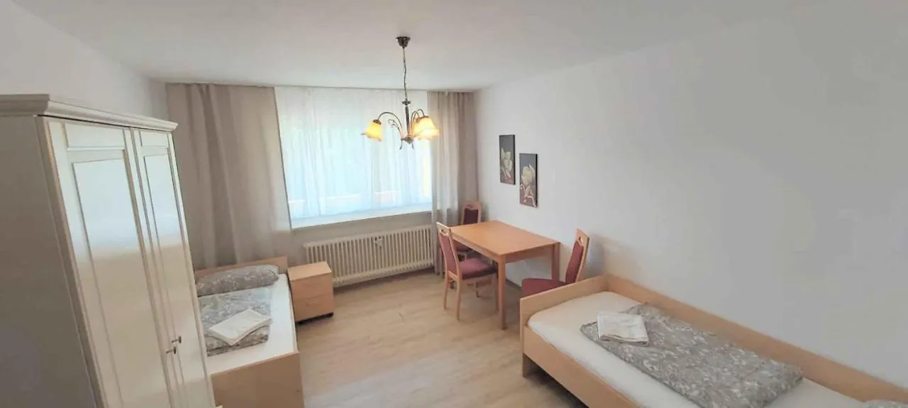 Penthouse Apartment In Langenloh Bei Nuernberg Petersaurach