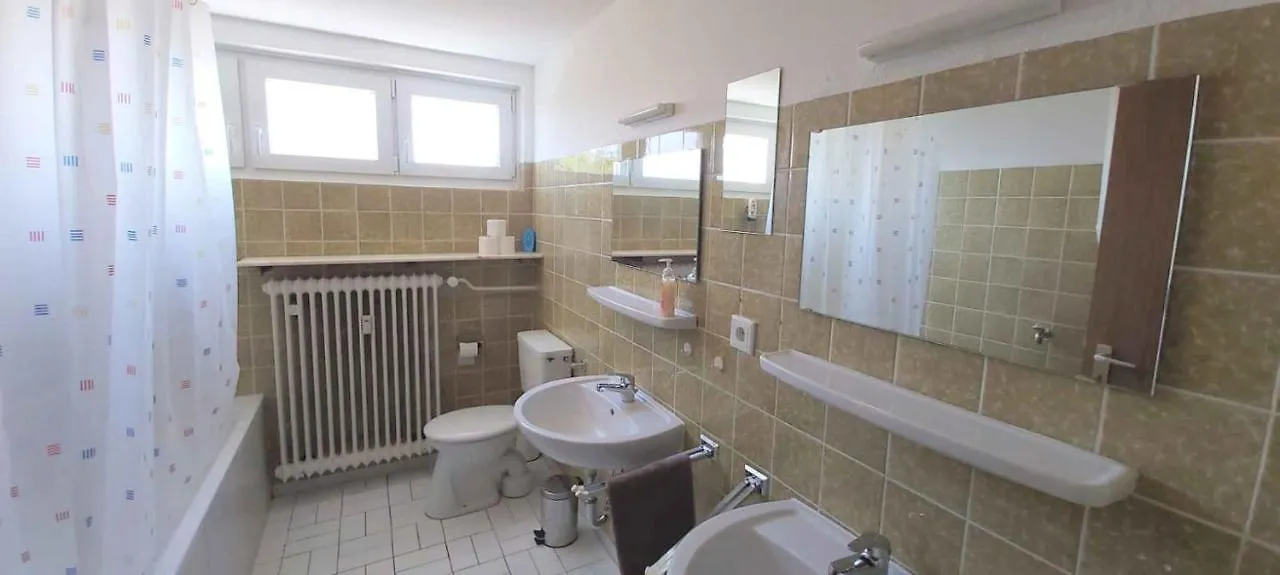 Penthouse Apartment In Langenloh Bei Nuernberg Petersaurach