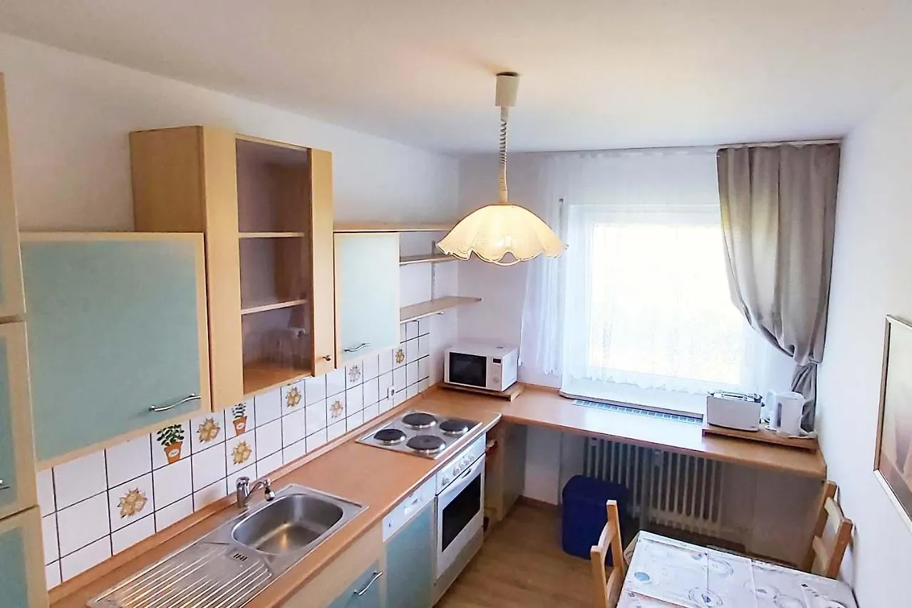 Penthouse Apartment In Langenloh Bei Nuernberg Petersaurach Germany