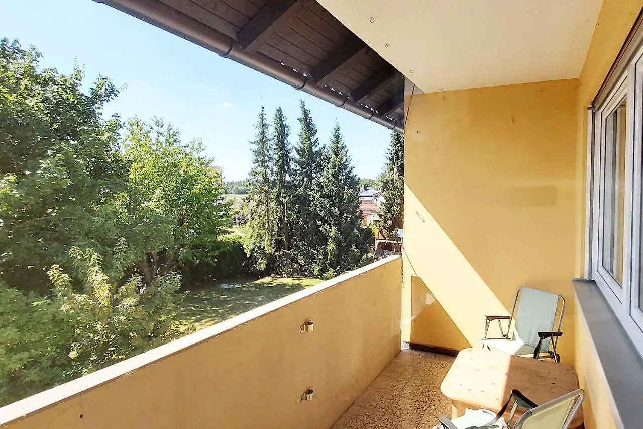 Penthouse Apartment In Langenloh Bei Nuernberg Petersaurach Germany