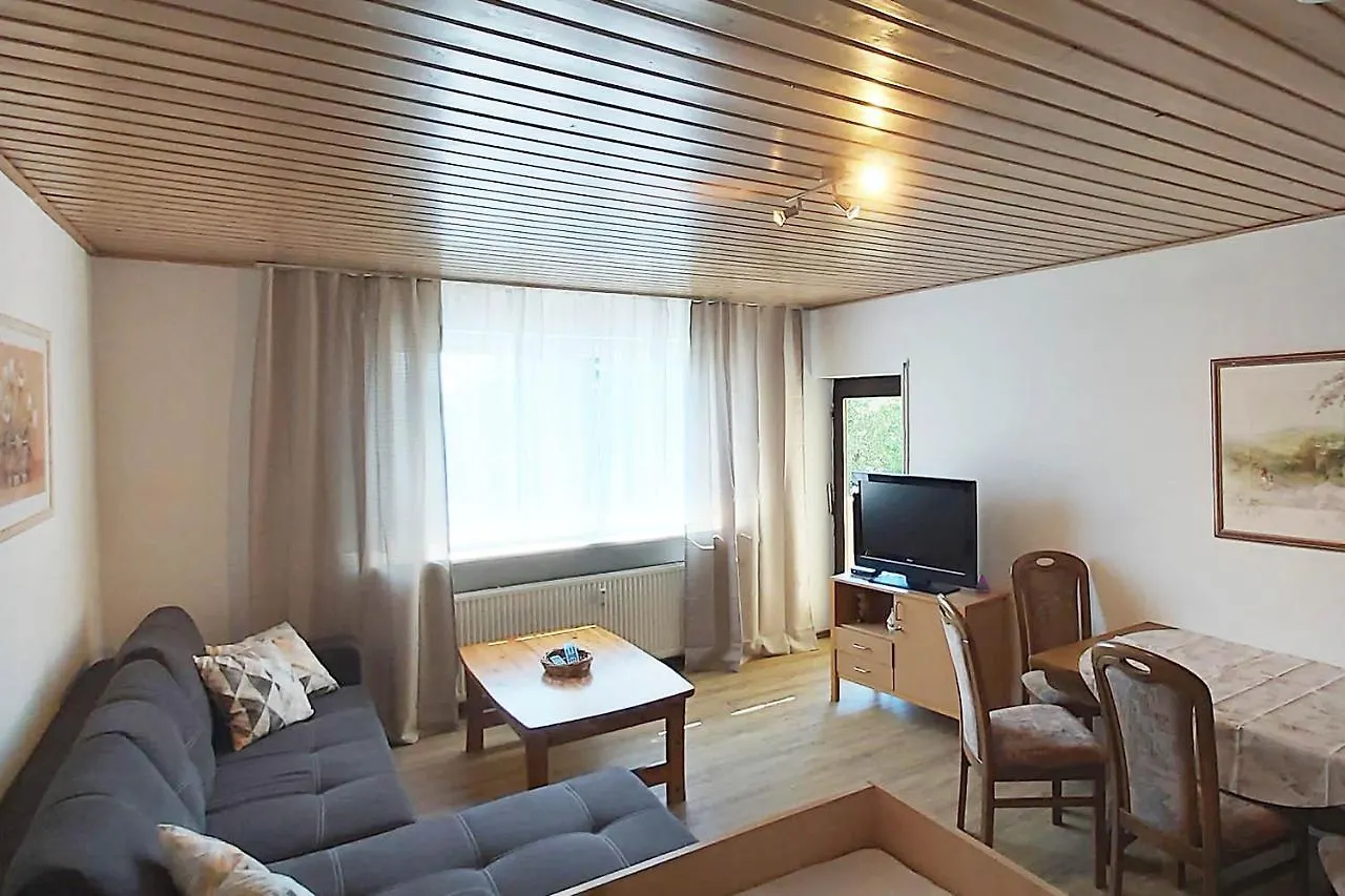 Penthouse Apartment In Langenloh Bei Nuernberg Petersaurach 0*,