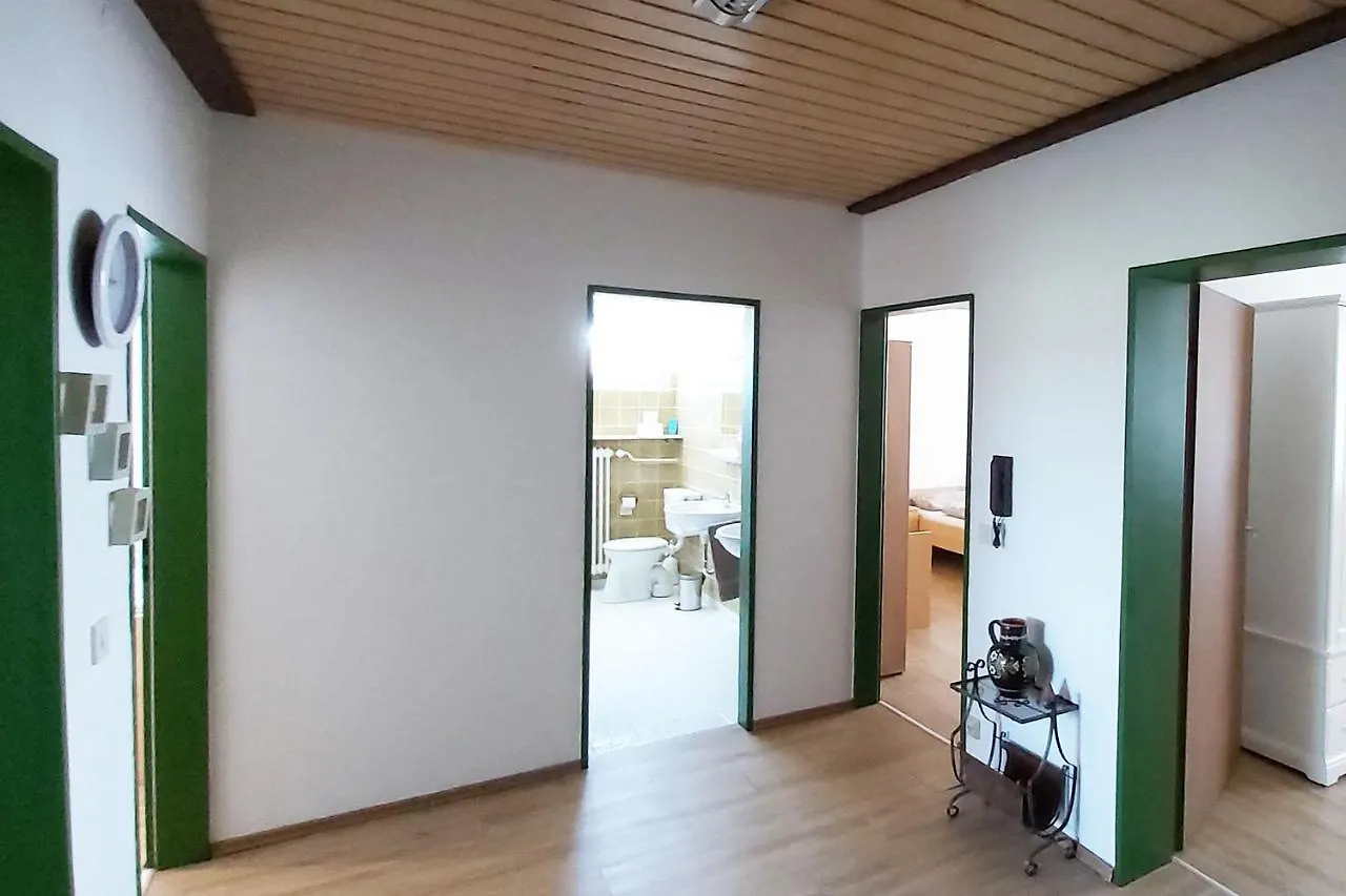 Penthouse Apartment In Langenloh Bei Nuernberg Petersaurach 0*,  Germany