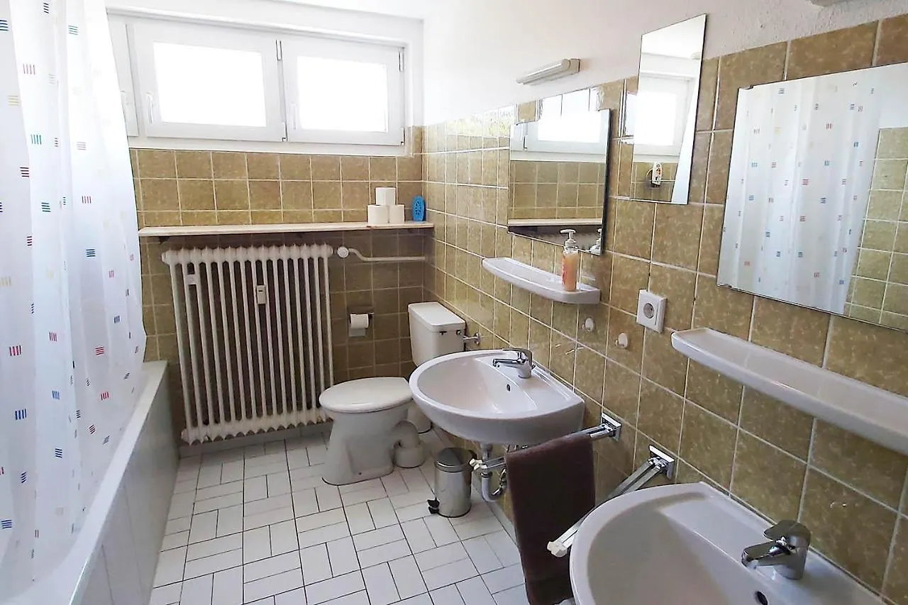 Penthouse Apartment In Langenloh Bei Nuernberg Petersaurach Germany