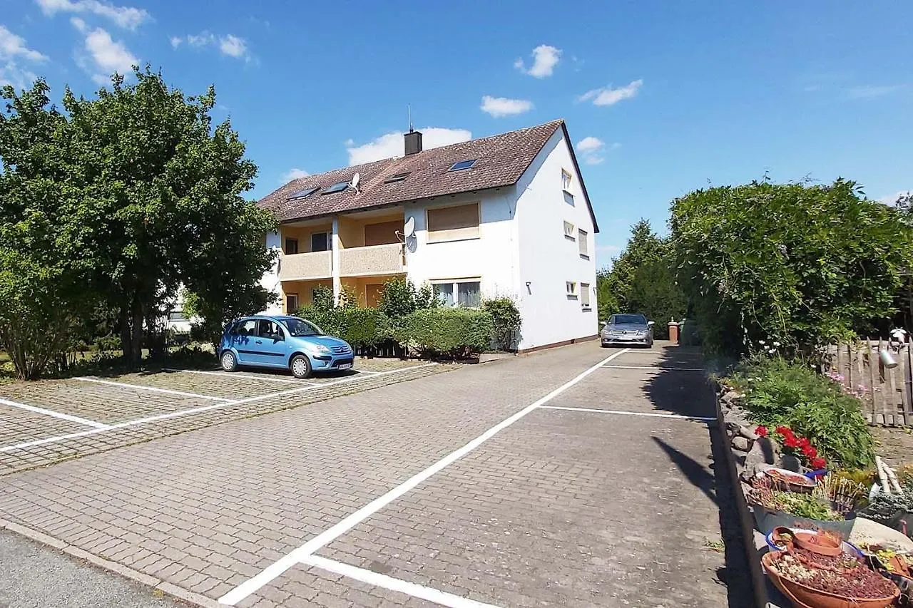 Penthouse Apartment In Langenloh Bei Nuernberg Petersaurach 0*,