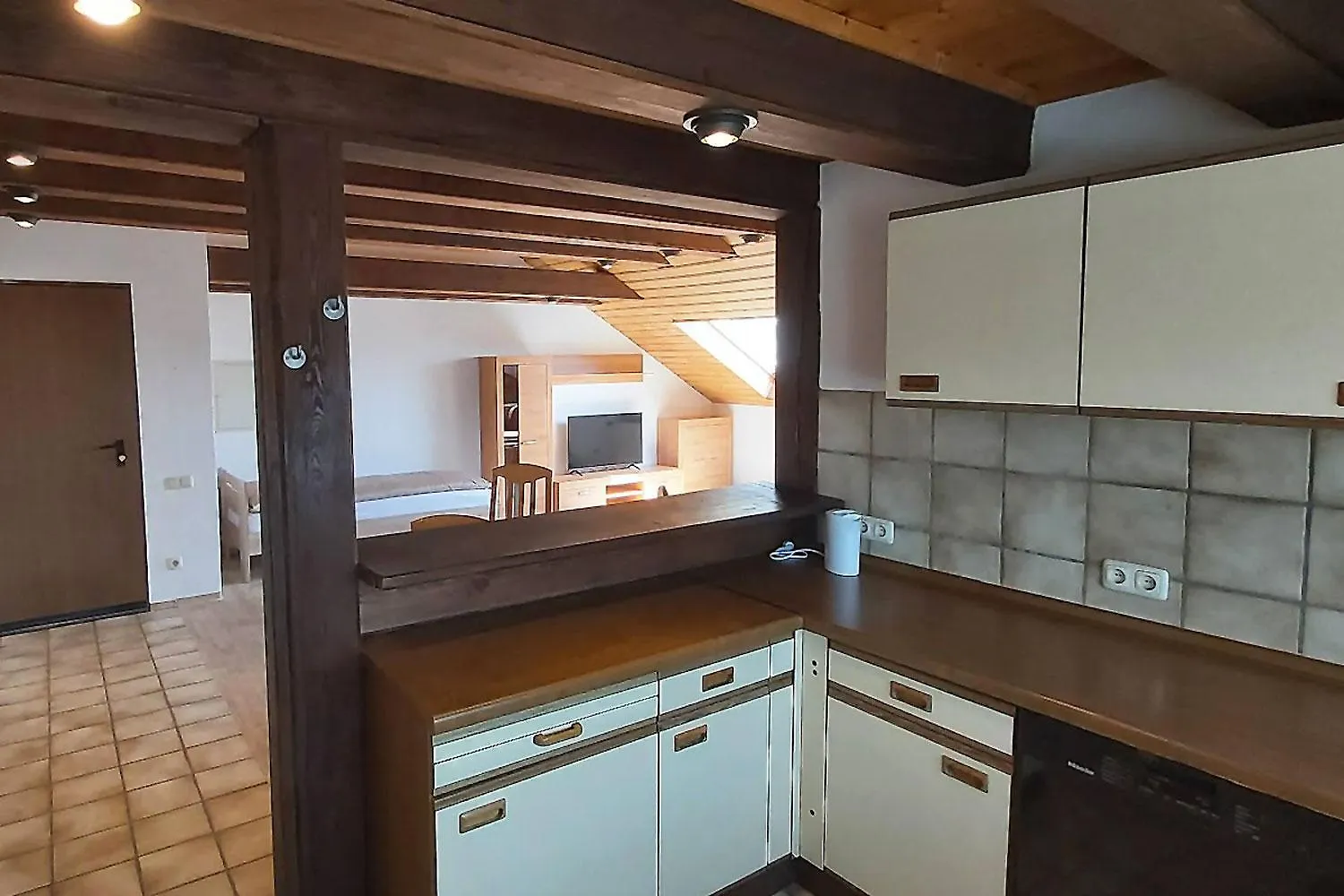 Penthouse Apartment In Langenloh Bei Nuernberg Petersaurach 0*,  Germany