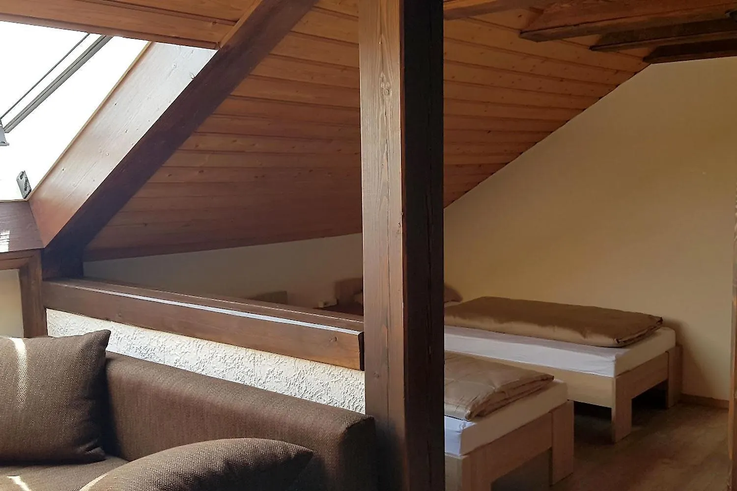 Penthouse Apartment In Langenloh Bei Nuernberg Petersaurach Germany