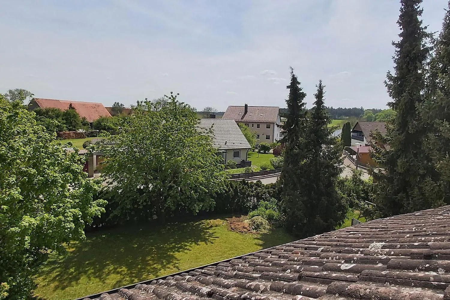 Penthouse Apartment In Langenloh Bei Nuernberg Petersaurach Germany