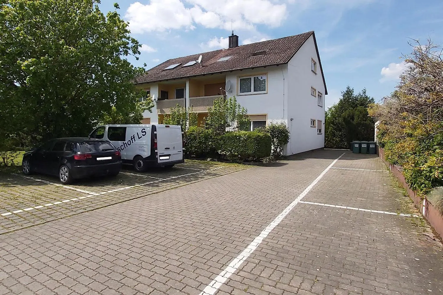 Penthouse Apartment In Langenloh Bei Nuernberg Petersaurach